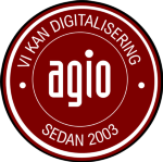 Agio+System+och+Kompetens+i+Skandinavien+AB