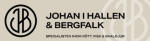 Johan+i+Hallen+&+Bergfalk+AB