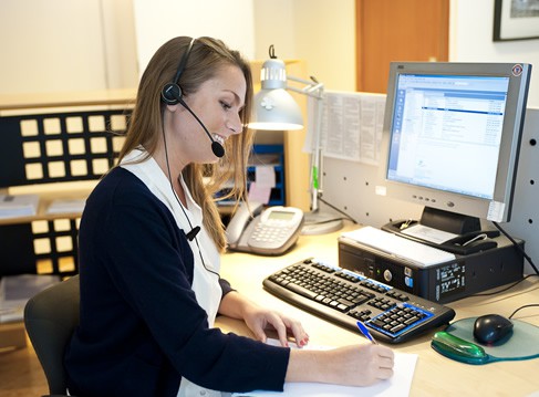 Service Desk Agent Finsk, Svensk och Engelsk språkig Sthlm eller Sundsvall