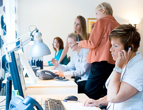 Service Desk Agent Finsk, Svensk och Engelsk språkig Sthlm eller Sundsvall