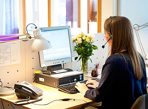 Service Desk Agent Finsk, Svensk och Engelsk språkig Sthlm eller Sundsvall