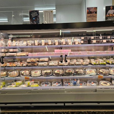 Butikssäljare, Bageri & Konditori