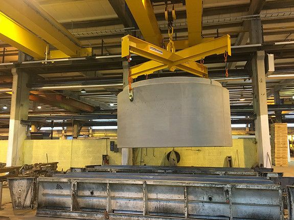 Betongindustriarbeider