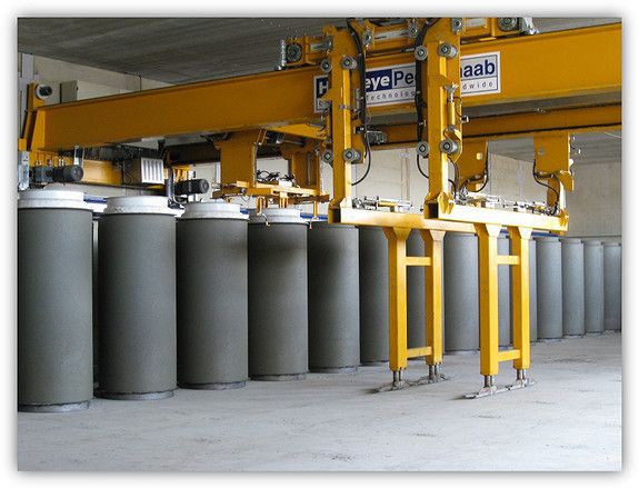 Betongindustriarbeider