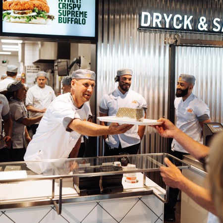 Krysset söker driftledare