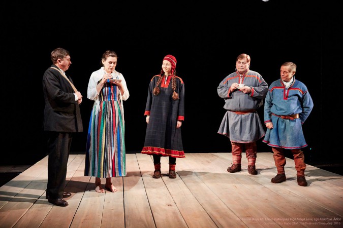 Kostymemaker - Ettårig stilling - Kautokeino