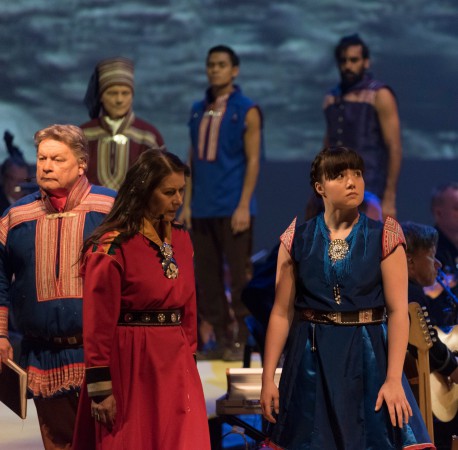 Kostymemaker - Ettårig stilling - Kautokeino