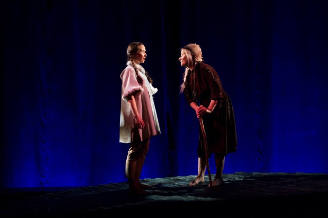 Kostymemaker - Ettårig stilling - Kautokeino