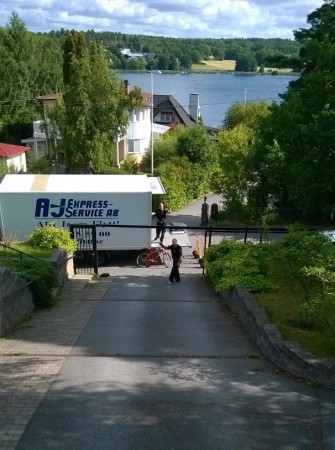Flyttarbetare