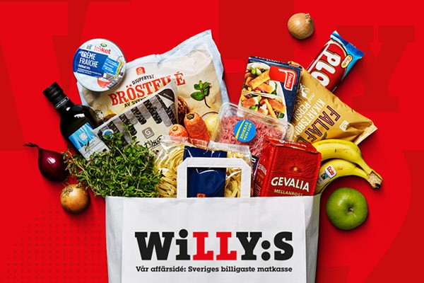 Willy:S AB