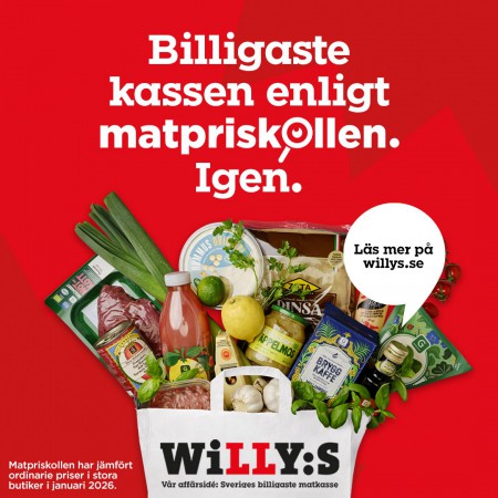 Willy:S AB