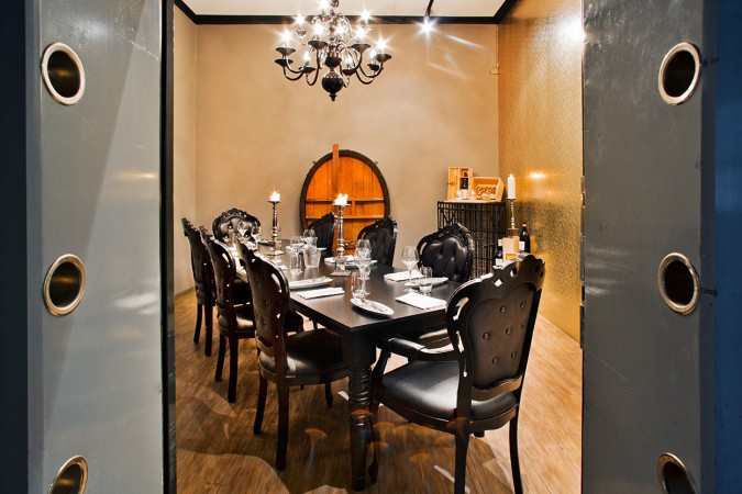 Hvelvet Restaurant AS