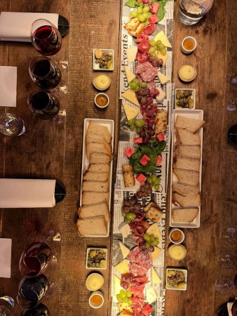 Hvelvet Restaurant AS