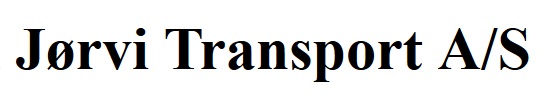JØRVI+TRANSPORT+A/S
