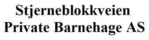 Stjerneblokkveien+Private+Barnehage+As